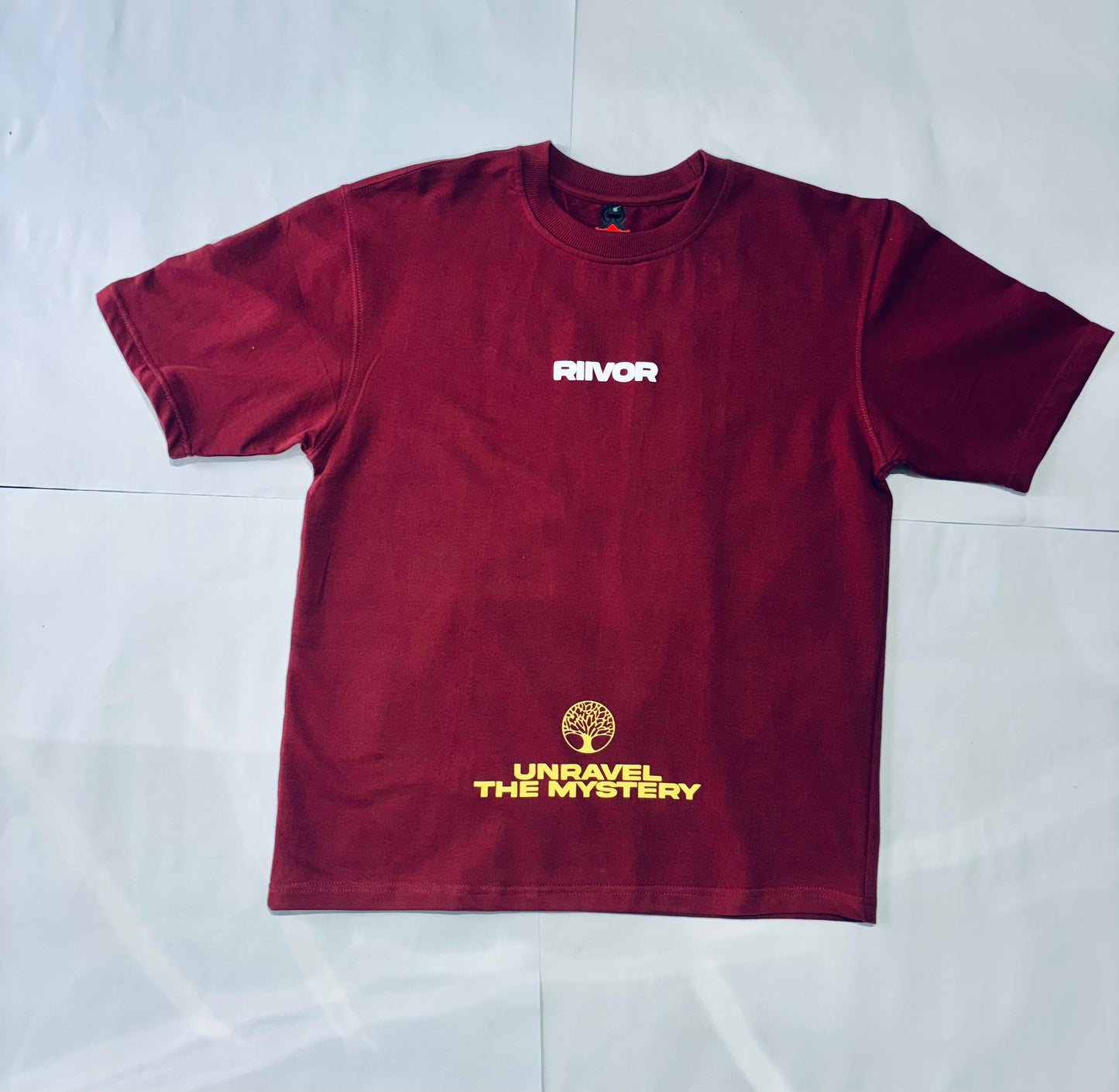 The Unknown "RIIVOR" Oversized T-shirt.