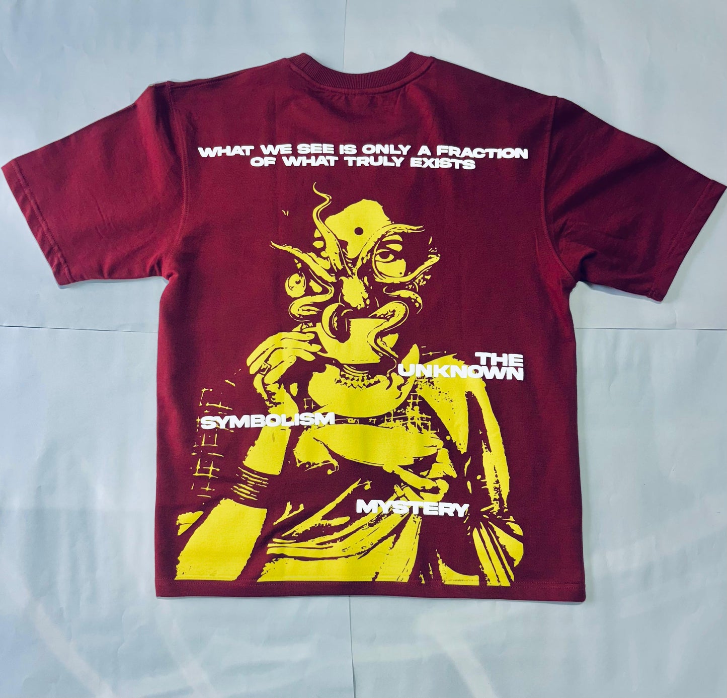 The Unknown "RIIVOR" Oversized T-shirt.