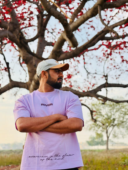 The Awareness Eye Oversized T-Shirt.