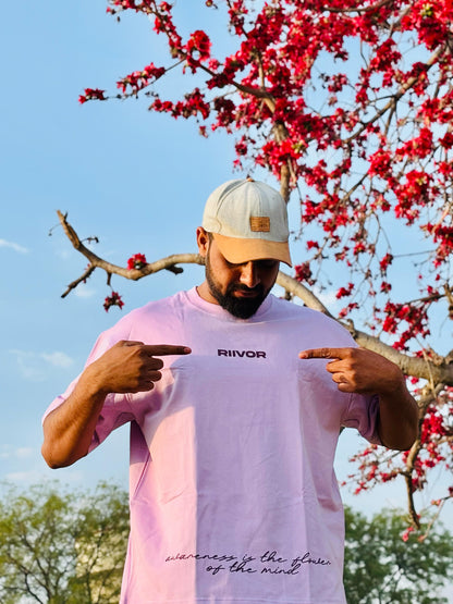 The Awareness Eye Oversized T-Shirt.