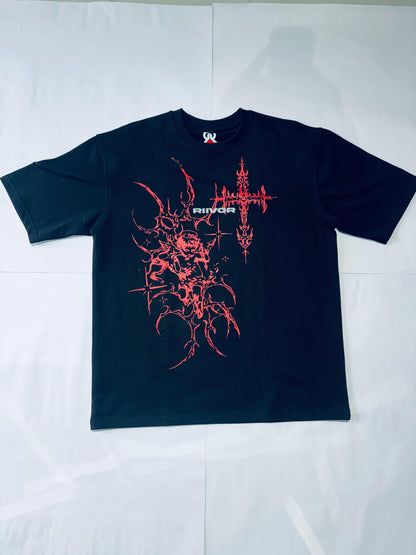The Bloody SWORD Oversized T-Shirt.