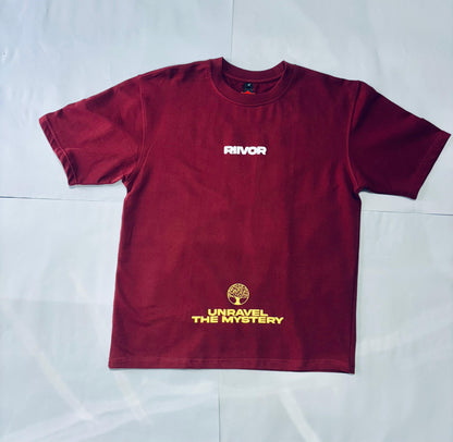 The Unknown "RIIVOR" Oversized T-shirt.